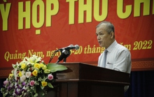 Quảng Nam: Kỷ luật khiển trách 1 cá nhân, 100 tập thể