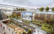 Hơn 700 tỉ đồng xây dựng 3 trung tâm điều hành hãng hàng không tại sân bay Long Thành