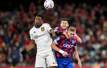 Tam tấu lập công giúp Man United thắng trận thứ 3 liên tiếp