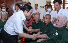 Rà soát toàn diện các chính sách, chăm lo tốt hơn nữa đời sống người có công
