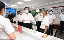 Bóng ma Covid-19 quay trở lại tâm dịch Vũ Hán