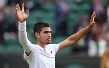 Tài năng trẻ Tây Ban Nha vào vòng 4 Wimbledon 2022, chờ đại chiến Djokovic