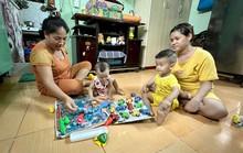 Công nhân vẫn thắt lưng buộc bụng