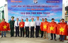 Lan tỏa mạnh mẽ tinh thần yêu nước