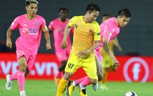 CLB Hải Phòng vững ngôi đầu bảng sau khi thắng đậm Sài Gòn FC