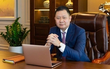 Tân Chủ tịch Tập đoàn FLC là anh vợ ông Trịnh Văn Quyết