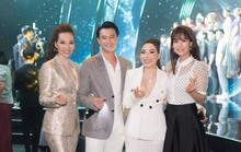 Hoa hậu Nguyễn Thị Nhuần đọ sắc cùng diễn viên Trương Ngọc Ánh