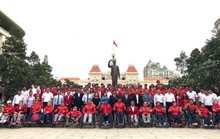 Thể thao người khuyết tật dự ASEAN Para Games 11