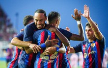 Barcelona thắng đậm đội của Beckham 6-0 trên đất Mỹ