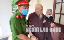 Xét xử vụ “Tịnh thất Bồng Lai”: Bị cáo Lê Tùng Vân nói về các clip vật chứng