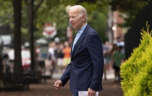 Tổng thống Joe Biden mắc Covid-19