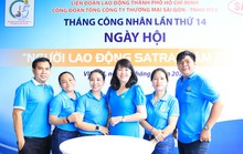13 Chủ tịch Công đoàn cơ sở đoạt Giải thưởng 28-7