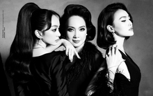 NSND Lê Khanh, Lan Ngọc, Kaity Nguyễn “đọ” độ quyến rũ