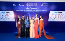 Công bố vòng chung kết Hoa hậu Thế giới Việt Nam 2022 tại Quy Nhơn