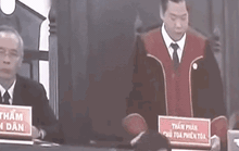 Video: Ông Lê Tùng Vân nói gì ở phần thẩm tra lý lịch?