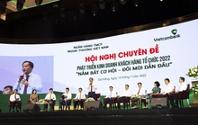 Hội nghị chuyên đề “Phát triển kinh doanh Khách hàng Tổ chức: Nắm bắt cơ hội - Đổi mới dẫn đầu