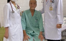 5 giờ căng thẳng nong mạch cứu kịp đôi chân người đàn ông