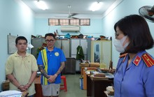 Bắt khẩn cấp hai kẻ tạt sơn ở quận Bình Tân, TP HCM