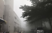 Hi hữu sáng 22-7: TP HCM đặc sương mù
