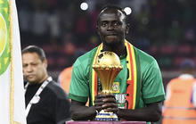 Sadio Mane lần thứ hai lên đỉnh châu Phi