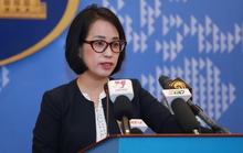 Kiên quyết phản đối Trung Quốc vi phạm chủ quyền của Việt Nam