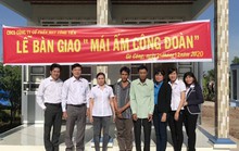 Nặng lòng với công nhân
