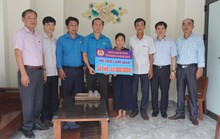 Chăm lo đời sống, tinh thần cho đoàn viên - lao động