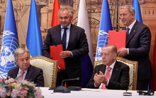 Thoả thuận hoà bình còn xa vời vì động thái mới từ Nga-Ukraine