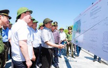 Thủ tướng Phạm Minh Chính kiểm tra nhiều công trình trọng điểm tại Nghệ An