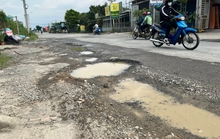 Bộ Giao thông Vận tải chi gần 50 tỉ đồng sửa chữa Quốc lộ 54