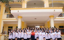 Lớp học miền núi có 40/44 học sinh đạt điểm thi tốt nghiệp THPT môn văn trên 9