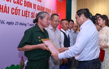 Tri ân người có công với cách mạng