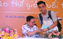 Dịu mát tuổi thơ bằng sách