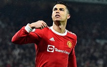 Ronaldo trở lại Anh để làm rõ tương lai