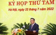 Thủ tướng phê chuẩn Chủ tịch UBND TP Hà Nội Trần Sỹ Thanh