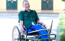 Nụ cười của những thương, bệnh binh nặng ở Trung tâm điều dưỡng thương binh Thuận Thành