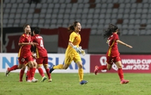 Tuyển Việt Nam rộng cửa vào bán kết Giải vô địch U18 nữ Đông Nam Á 2022
