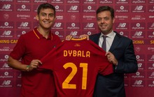 Choáng ngợp với màn ra mắt như “vua” của Dybala