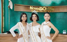 Theo chân top 3 Hoa hậu các dân tộc khám phá NovaWorld Ho Tram