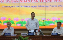TP HCM đang chờ đợi 3 luật, 1 nghị định
