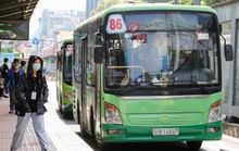 Tôi đã chọn xe buýt