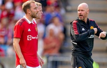 Man United nhận thất bại đầu tiên dưới thời HLV Erik ten Hag