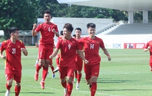 U19 Việt Nam tranh vé bán kết với Thái Lan