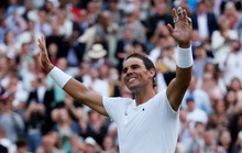 Nadal tái đấu máy bắn bóng người Mỹ ở tứ kết Wimbledon 2022