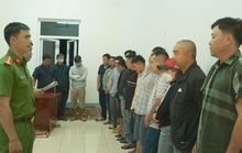 Hơn 50 cán bộ, chiến sĩ ập vào 6 điểm đánh bạc trong đường dây giao dịch trên 40 tỉ đồng