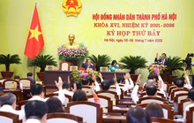 HĐND Hà Nội, TP HCM họp bàn nhiều vấn đề quan trọng