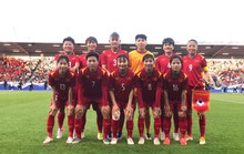 Tuyển nữ Việt Nam tự tin bảo vệ ngôi hậu AFF Cup