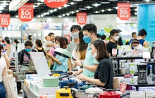 Lễ hội mua sắm Đỏ 2022: Sắc đỏ ưu đãi ngập tràn Vincom