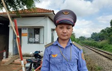Thót tim giải cứu người trên đường ray: Lời kể của người hùng