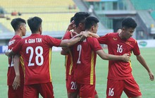 Chiến thắng đắt giá của U19 Việt Nam